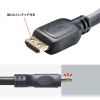KM-HD20-P100L ラッチ付きHDMIケーブル(10m) KM-HD20-P100L / ラッチ付きHDMIケーブル(10m)