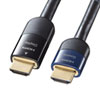 KM-HD20-P150K HDMIアクティブケーブル 15m KM-HD20-P150K / HDMIアクティブケーブル 15m