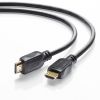 KM-HD20-P50L ラッチ付きHDMIケーブル(5m) KM-HD20-P50L / ラッチ付きHDMIケーブル(5m)