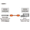KM-HD20-P70 プレミアムHDMIケーブル(7m・ブラック) KM-HD20-P70 / プレミアムHDMIケーブル(7m・ブラック)