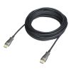 KM-HD20-PFB10L / 抜け止め光ファイバHDMIケーブル（10ｍ）