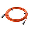 KM-HD20-PFB10 HDMI2.0 光ファイバケーブル(10m) KM-HD20-PFB10 / HDMI2.0 光ファイバケーブル(10m)