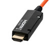 KM-HD20-PFB10 / HDMI2.0　光ファイバケーブル（10m）