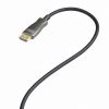 KM-HD20-PFB15L / 抜け止め光ファイバHDMIケーブル（15ｍ）
