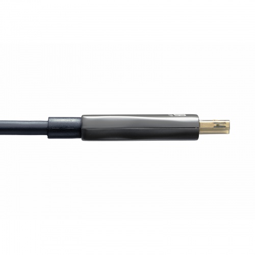 KM-HD20-PFB15L / 抜け止め光ファイバHDMIケーブル(15m)