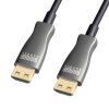 KM-HD20-PFB15L / 抜け止め光ファイバHDMIケーブル（15ｍ）