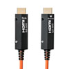 KM-HD20-PFB15 HDMI2.0 光ファイバケーブル(15m) KM-HD20-PFB15 / HDMI2.0 光ファイバケーブル(15m)