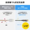 KM-HD20-PFB30L / 抜け止め光ファイバHDMIケーブル（30ｍ）