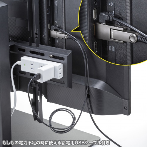 KM-HD20-PFBAD100 / 4K60Hz対応光ファイバHDMIケーブル（100m）