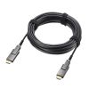 KM-HD20-PFBAD10 4K60Hz対応光ファイバHDMIケーブル(10m) KM-HD20-PFBAD10 / 4K60Hz対応光ファイバHDMIケーブル(10m)