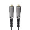 KM-HD20-PFBAD20 4K60Hz対応光ファイバHDMIケーブル(20m) KM-HD20-PFBAD20 / 4K60Hz対応光ファイバHDMIケーブル(20m)