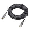 KM-HD20-PFBAD30 4K60Hz対応光ファイバHDMIケーブル(30m) KM-HD20-PFBAD30 / 4K60Hz対応光ファイバHDMIケーブル(30m)