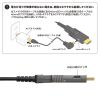 KM-HD20-PFBAD50 4K60Hz対応光ファイバHDMIケーブル(50m) KM-HD20-PFBAD50 / 4K60Hz対応光ファイバHDMIケーブル(50m)