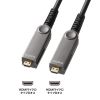 KM-HD20-PFBAD50 4K60Hz対応光ファイバHDMIケーブル(50m) KM-HD20-PFBAD50 / 4K60Hz対応光ファイバHDMIケーブル(50m)