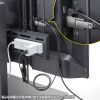 KM-HD20-PFBAD50 4K60Hz対応光ファイバHDMIケーブル(50m) KM-HD20-PFBAD50 / 4K60Hz対応光ファイバHDMIケーブル(50m)