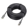 KM-HD20-PFBAD70 4K60Hz対応光ファイバHDMIケーブル(70m) KM-HD20-PFBAD70 / 4K60Hz対応光ファイバHDMIケーブル(70m)