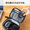 KM-HD20-SS03N / イーサネット対応ハイスピードHDMIケーブル 0.3m スリム＆スモール