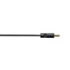 KM-HD20-SS05N イーサネット対応ハイスピードHDMIケーブル 0.5m スリム&スモール KM-HD20-SS05N / イーサネット対応ハイスピードHDMIケーブル 0.5m スリム&スモール
