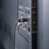 KM-HD20-SS10N / イーサネット対応ハイスピードHDMIケーブル 1m スリム＆スモール