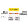 KM-HD20-SS10N / イーサネット対応ハイスピードHDMIケーブル 1m スリム＆スモール
