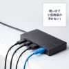 KM-HD20-SS10N / イーサネット対応ハイスピードHDMIケーブル 1m スリム＆スモール