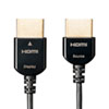 KM-HD20-SSSA50 イーサネット対応ハイスピードHDMIアクティブケーブル 5m 超ごく細ケーブル KM-HD20-SSSA50 / イーサネット対応ハイスピードHDMIアクティブケーブル 5m 超ごく細ケーブル