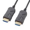KM-HD20-UFB10LP 8K/60Hz 4K/120Hz対応光ファイバHDMIケーブル(10m) KM-HD20-UFB10LP / 8K/60Hz 4K/120Hz対応光ファイバHDMIケーブル(10m)