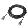KM-HD20-UFB15LP 8K/60Hz 4K/120Hz対応光ファイバHDMIケーブル(15m) KM-HD20-UFB15LP / 8K/60Hz 4K/120Hz対応光ファイバHDMIケーブル(15m)