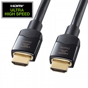 KM-HD20-UFB200 / 光ファイバウルトラハイスピードHDMIケーブル(20m)