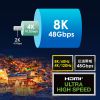 KM-HD20-UFB200 光ファイバウルトラハイスピードHDMIケーブル(20m) KM-HD20-UFB200 / 光ファイバウルトラハイスピードHDMIケーブル(20m)