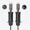 KM-HD20-UFBA30 アーマードHDMIケーブル(30m) KM-HD20-UFBA30 / アーマードHDMIケーブル(30m)