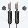 KM-HD20-UFBA30 アーマードHDMIケーブル(30m) KM-HD20-UFBA30 / アーマードHDMIケーブル(30m)