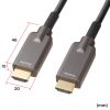 KM-HD20-UFBA30 アーマードHDMIケーブル(30m) KM-HD20-UFBA30 / アーマードHDMIケーブル(30m)