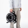 KM-HD20-UFBD100 ドラム付き光ファイバHDMIケーブル(8K対応・ブラック・100m) KM-HD20-UFBD100 / ドラム付き光ファイバHDMIケーブル(8K対応・ブラック・100m)