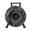 KM-HD20-UFBD100 ドラム付き光ファイバHDMIケーブル(8K対応・ブラック・100m) KM-HD20-UFBD100 / ドラム付き光ファイバHDMIケーブル(8K対応・ブラック・100m)