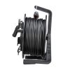 KM-HD20-UFBD100 ドラム付き光ファイバHDMIケーブル(8K対応・ブラック・100m) KM-HD20-UFBD100 / ドラム付き光ファイバHDMIケーブル(8K対応・ブラック・100m)