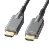 KM-HD20-UFBD50 ドラム付き光ファイバHDMIケーブル(8K対応・ブラック・50m) KM-HD20-UFBD50 / ドラム付き光ファイバHDMIケーブル(8K対応・ブラック・50m)