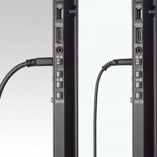 KM-HD20-US05 / UltraHighSpeed認証品スリムケーブル(0.5m)