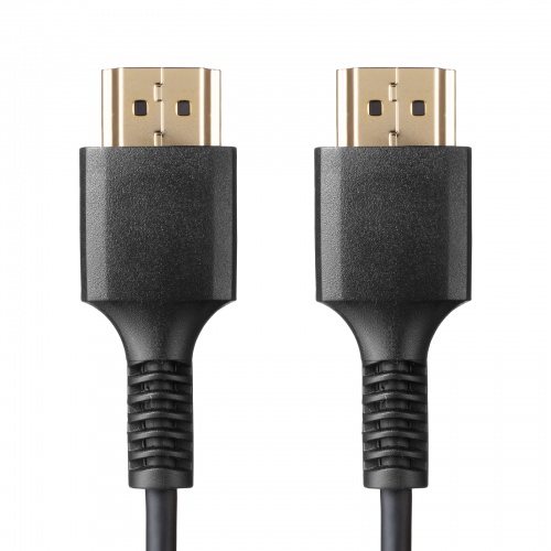 KM-HD20-US05 / UltraHighSpeed認証品スリムケーブル(0.5m)