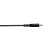 KM-HD20-US05 / UltraHighSpeed認証品スリムHDMIケーブル（0.5m）