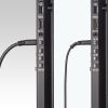 KM-HD20-US10 UltraHighSpeed認証品スリムHDMIケーブル(1m) KM-HD20-US10 / UltraHighSpeed認証品スリムHDMIケーブル(1m)