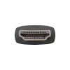 KM-HD20-US10 UltraHighSpeed認証品スリムHDMIケーブル(1m) KM-HD20-US10 / UltraHighSpeed認証品スリムHDMIケーブル(1m)