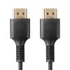KM-HD20-US15 / UltraHighSpeed認証品スリムHDMIケーブル（1.5m）