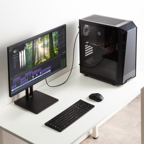 KM-HD20-US20 / UltraHighSpeed認証品スリムケーブル(2m)