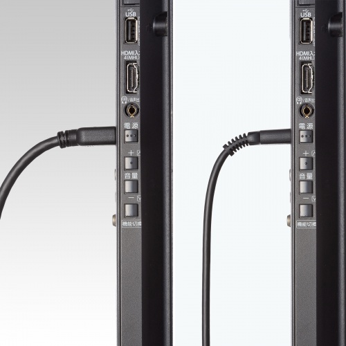 KM-HD20-US20 / UltraHighSpeed認証品スリムケーブル(2m)