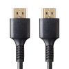 KM-HD20-US20 / UltraHighSpeed認証品スリムHDMIケーブル（2m）