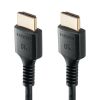 KM-HD20-US20 / UltraHighSpeed認証品スリムHDMIケーブル（2m）