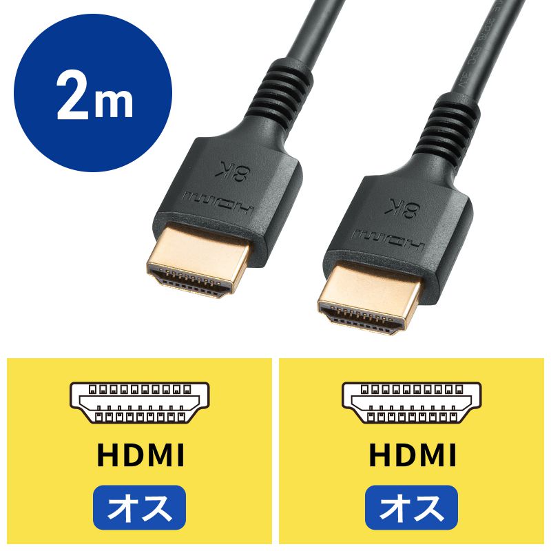 アイコン付き製品カット