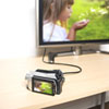 KM-HD22-30H イーサネット対応ハイスピードHDMIミニケーブル(3m・ブラック) KM-HD22-30H / イーサネット対応ハイスピードHDMIミニケーブル(3m・ブラック)