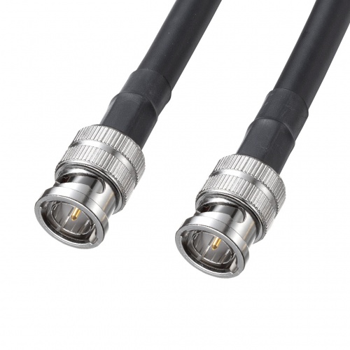 KM-SDI01 / SDIケーブル（HD-SDI/3G-SDI対応）（1m）